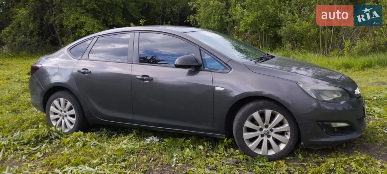 2016 Opel Astra - мініатюра 33