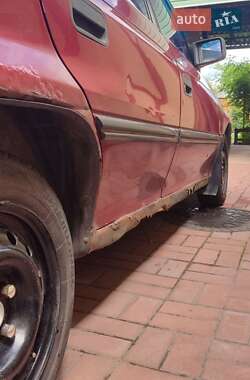Хэтчбек Opel Astra 1992 в 