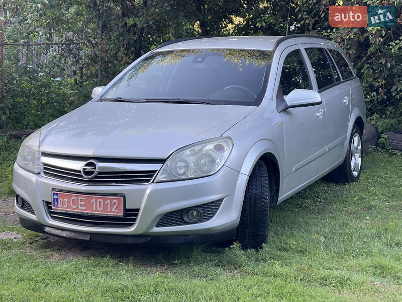 Opel Astra 2008