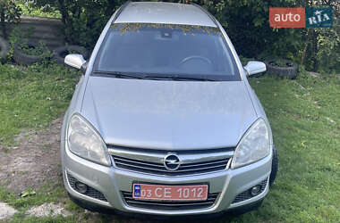 Универсал Opel Astra 2008 в 