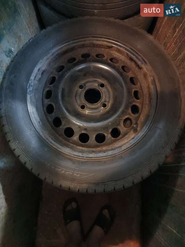 Седан Opel Astra 2006 в Калуші