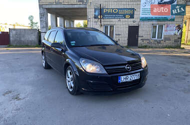 Універсал Opel Astra 2005 в 