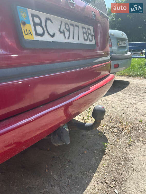 Универсал Opel Astra 1997 в Львове