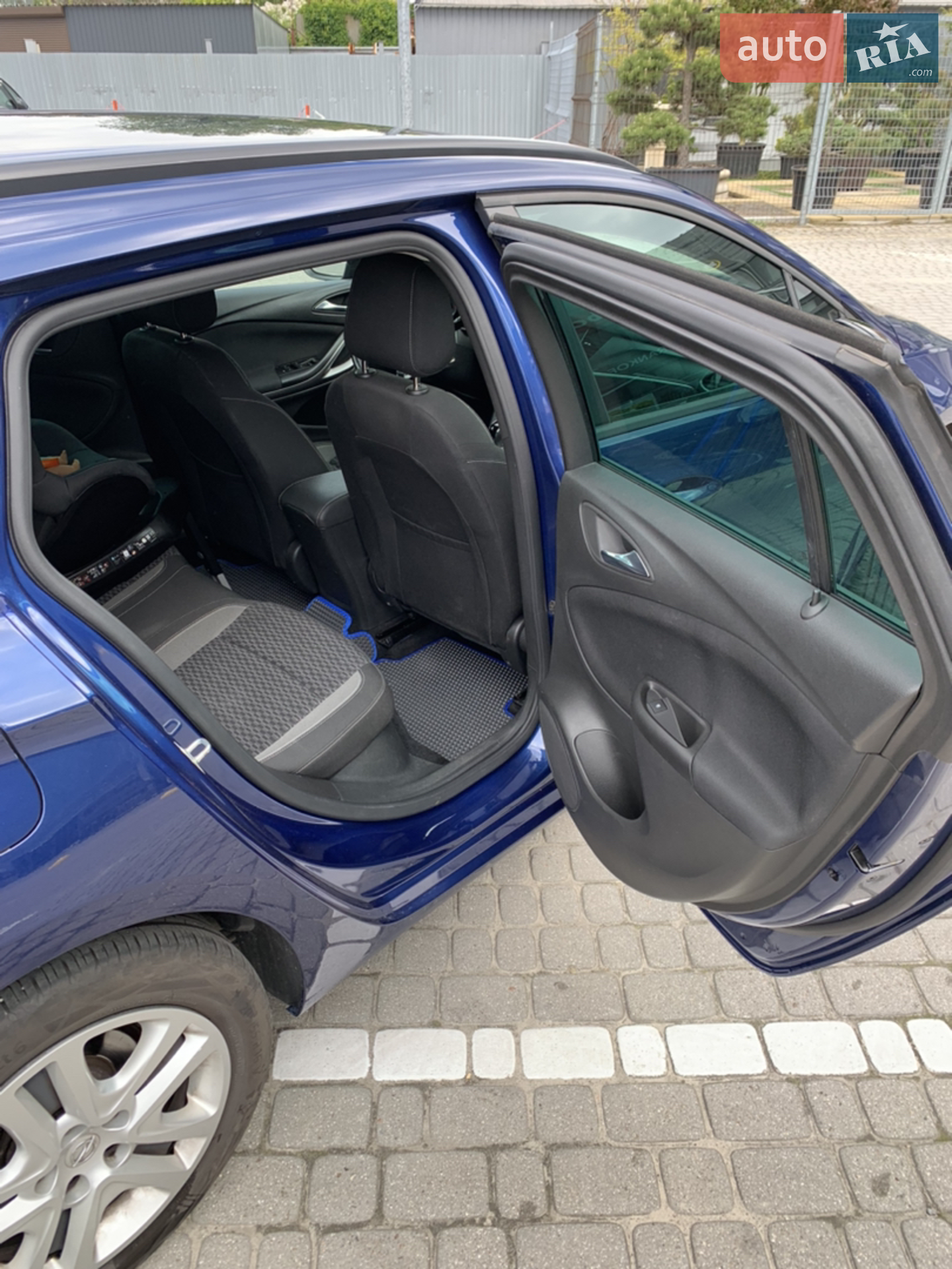 2021 Opel Astra - мініатюра 12