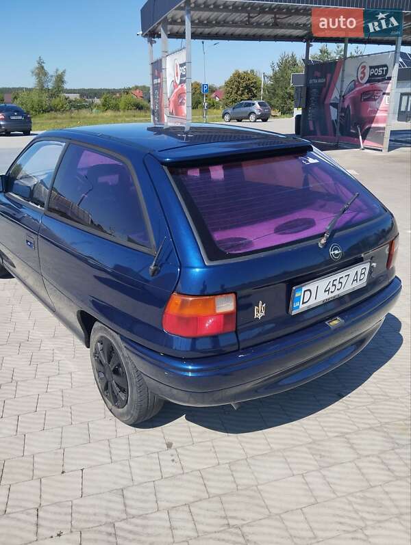 Opel Astra 1993