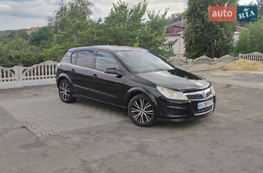 Хэтчбек Opel Astra 2007 в Харькове