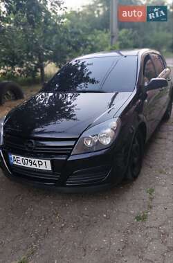 Хетчбек Opel Astra 2005 в Кривому Розі