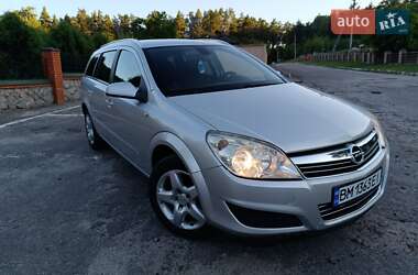 Універсал Opel Astra 2008 в Лебедині