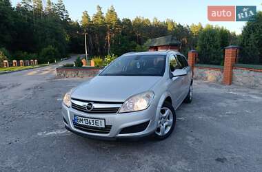 Универсал Opel Astra 2008 в Лебедине