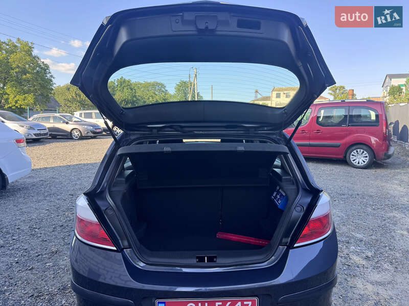Хэтчбек Opel Astra 2006 в Звенигородке фото 44 Хэтчбек Opel Astra 2006 в Звенигородке