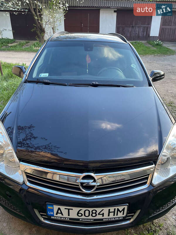 Opel Astra 2007
