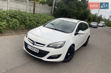 Универсал Opel Astra 2012 в Ровно