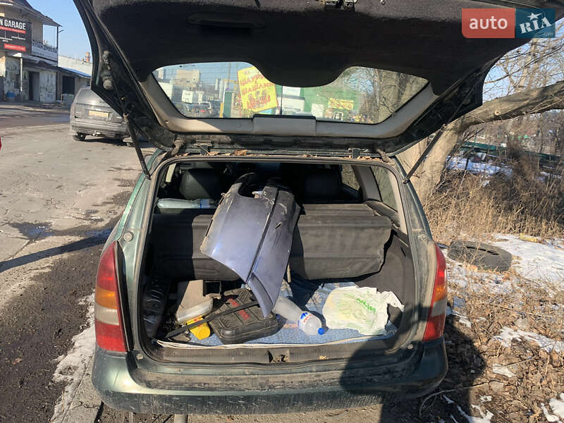 Універсал Opel Astra 1999 в Києві