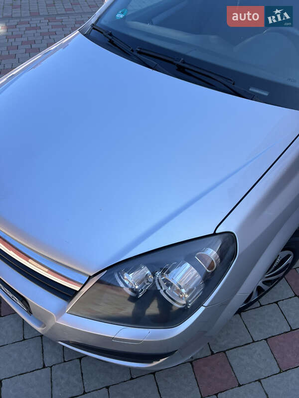 Хетчбек Opel Astra 2006 в Івано-Франківську