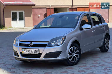 Хетчбек Opel Astra 2006 в Івано-Франківську