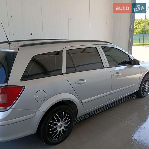 Универсал Opel Astra 2007 в Виннице фото 3 Универсал Opel Astra 2007 в Виннице