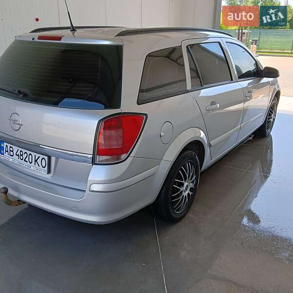 Универсал Opel Astra 2007 в Виннице фото 6 Универсал Opel Astra 2007 в Виннице