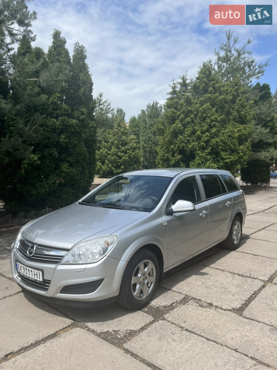 2010 Opel Astra - мініатюра 16