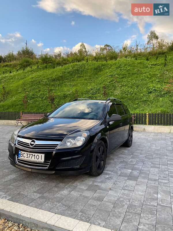 Opel Astra 2009