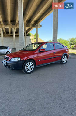 Хетчбек Opel Astra 1999 в Смілі