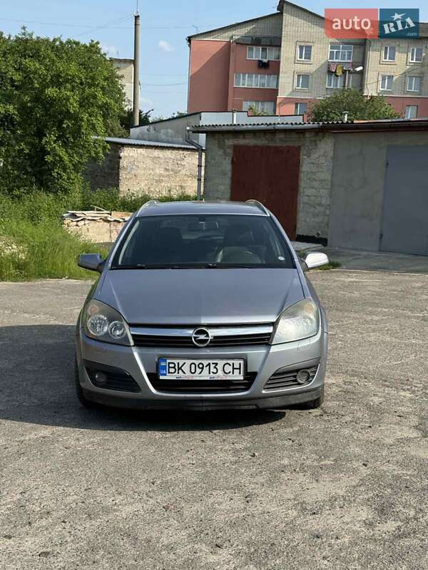 Opel Astra 2006