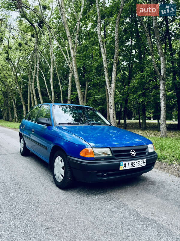 Opel Astra 1992