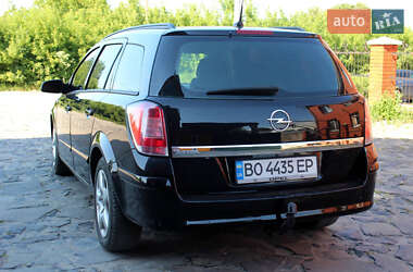 Універсал Opel Astra 2008 в 