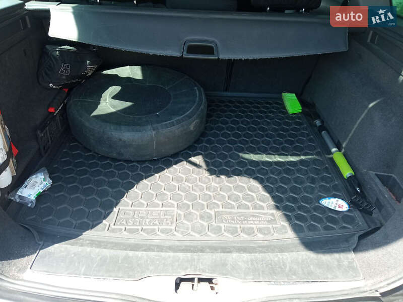 Універсал Opel Astra 2007 в Запоріжжі фото 4 Універсал Opel Astra 2007 в Запоріжжі