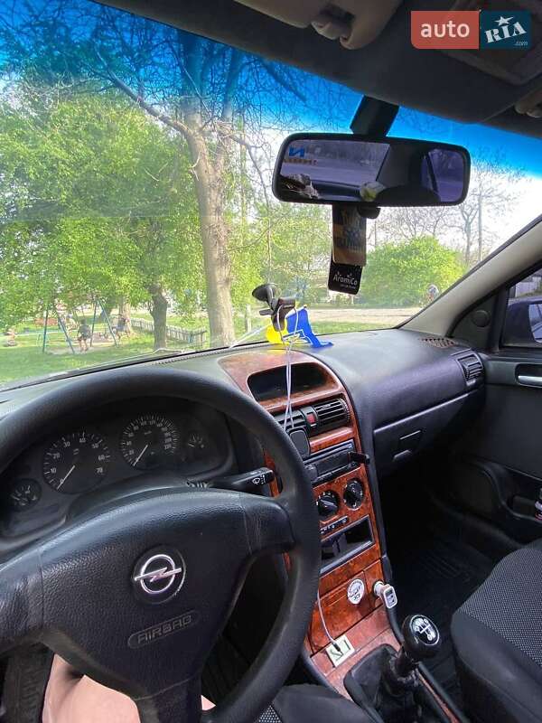 Седан Opel Astra 2007 в Любашевке