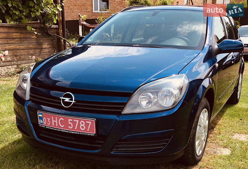 Opel Astra 2005