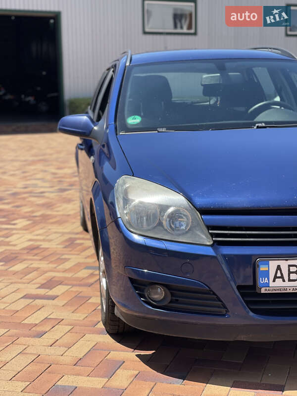 Универсал Opel Astra 2005 в Виннице