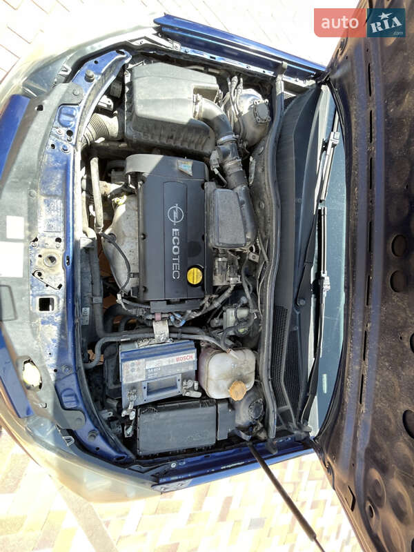 Универсал Opel Astra 2005 в Виннице