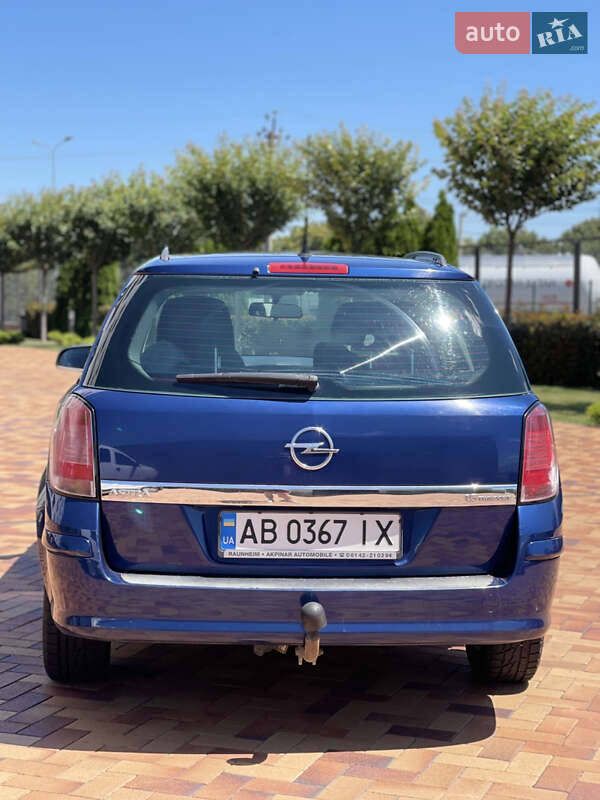 Универсал Opel Astra 2005 в Виннице
