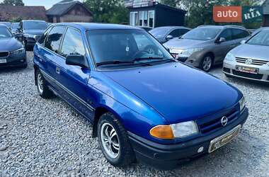 Хетчбек Opel Astra 1992 в Коломиї