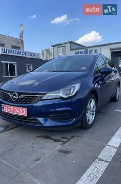 Универсал Opel Astra 2020 в 