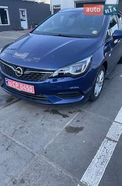 Универсал Opel Astra 2020 в 