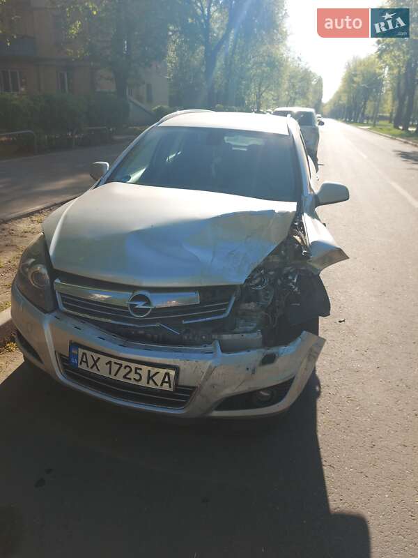 Opel Astra 2009