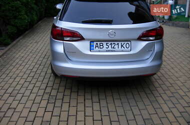 Универсал Opel Astra 2018 в 