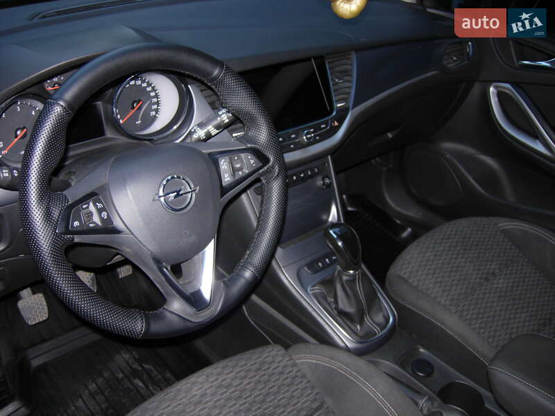 Универсал Opel Astra 2018 в Виннице