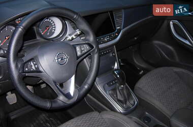 Универсал Opel Astra 2018 в 