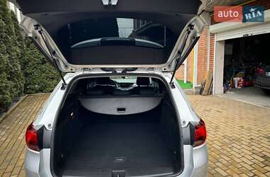 Универсал Opel Astra 2018 в 