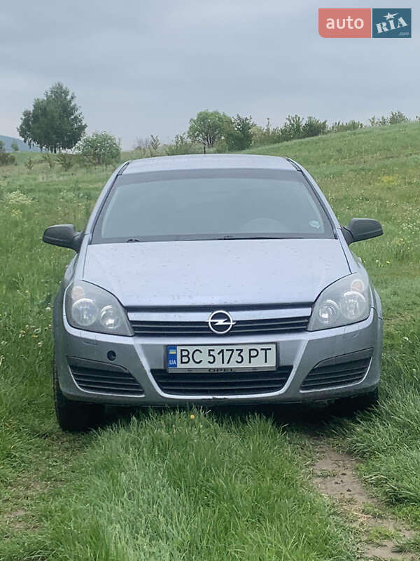 Opel Astra 2005