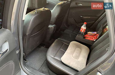 Универсал Opel Astra 2012 в 