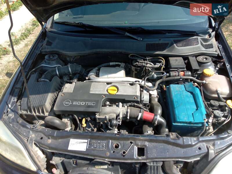 Opel Astra 2003
