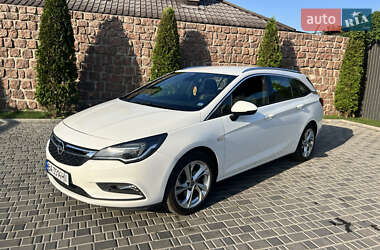 Универсал Opel Astra 2019 в Кропивницком