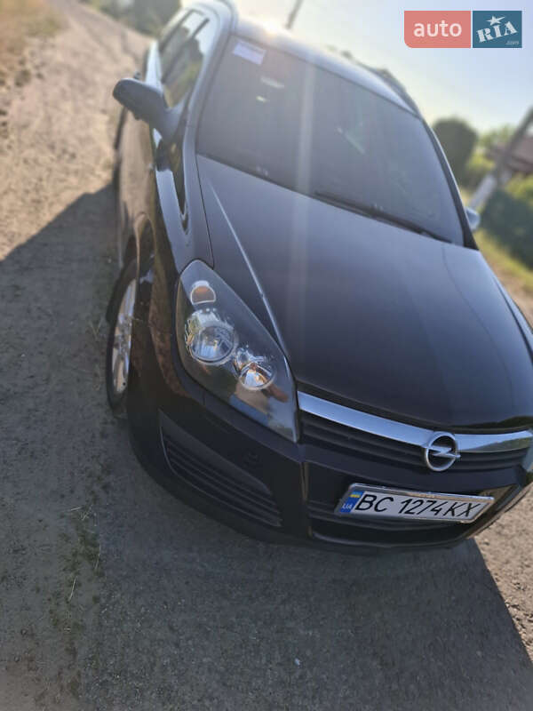Opel Astra 2005