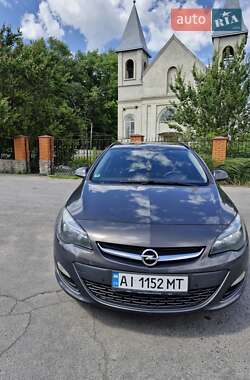 Универсал Opel Astra 2015 в Виннице