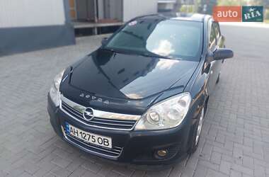 Хэтчбек Opel Astra 2008 в Краматорске