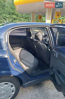 Седан Opel Astra 2007 в 