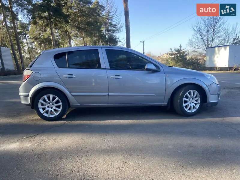 Хетчбек Opel Astra 2004 в Вінниці
